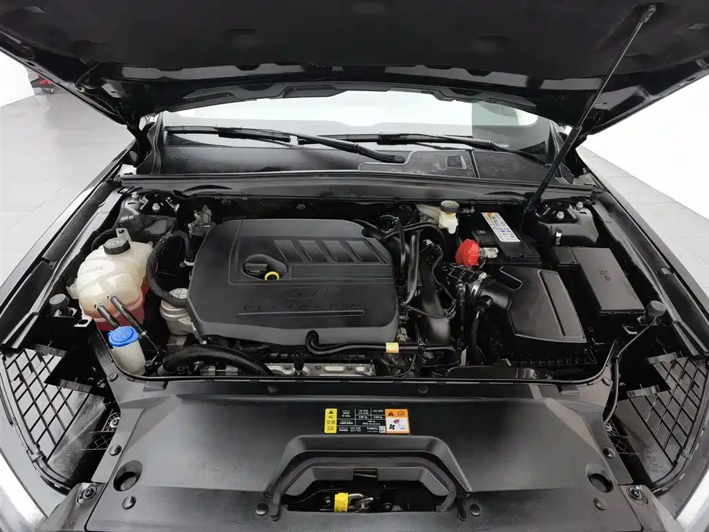 Ford Taurus 2016 EcoBoost 180 Luxury