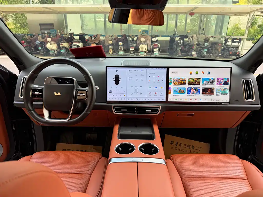 Li Auto Li L9 — миниатюра 12