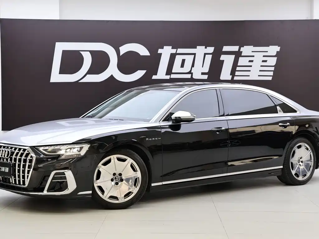 Audi A8 2022