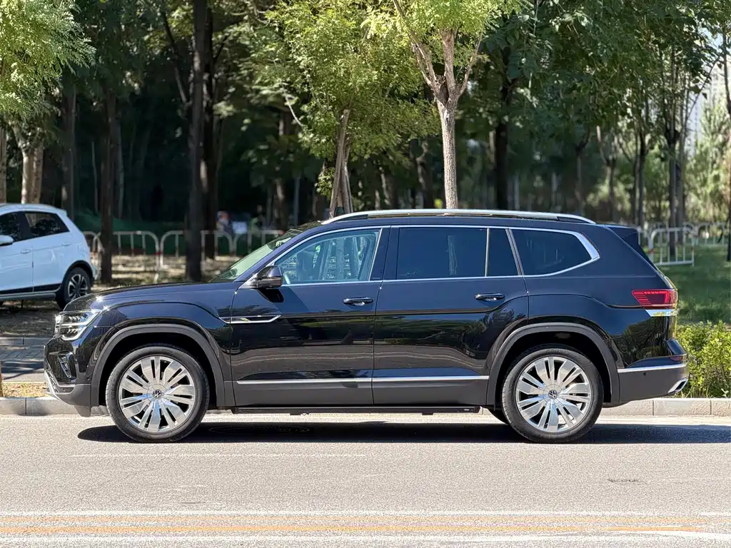 Volkswagen Teramont — миниатюра 3