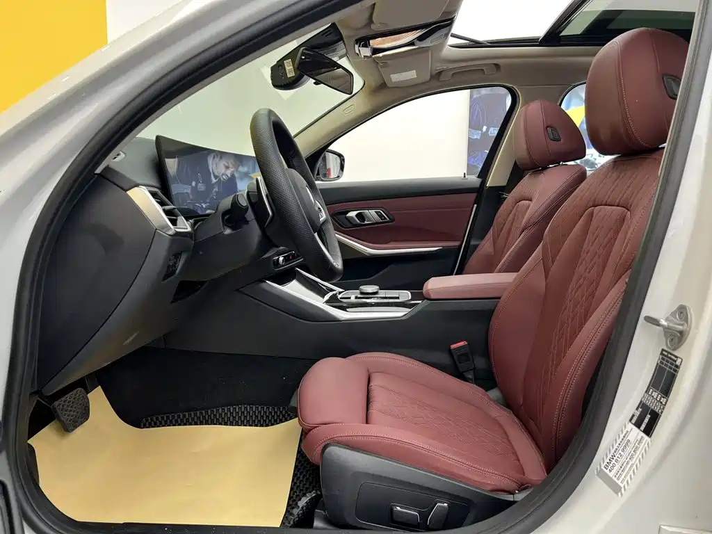 BMW 3 Series — миниатюра 15