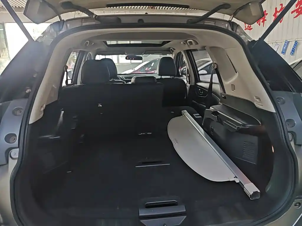 Nissan X-Trail — миниатюра 19