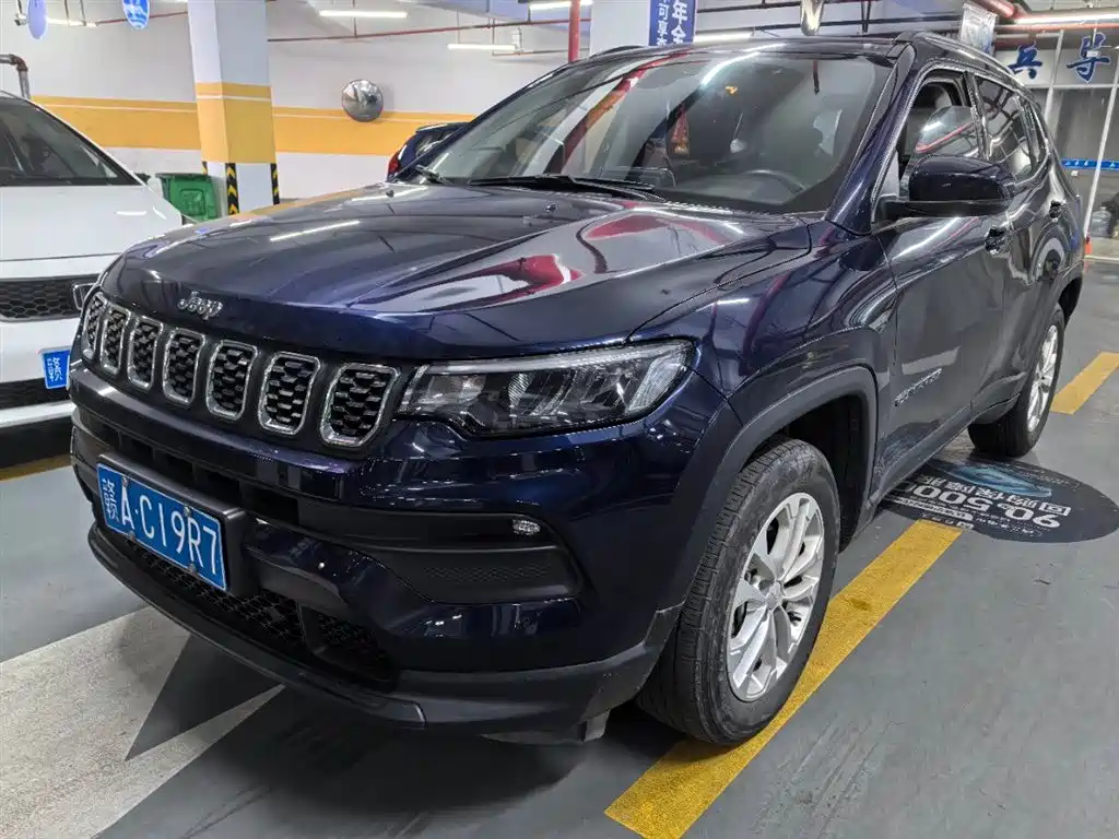 Jeep Compass 2021
