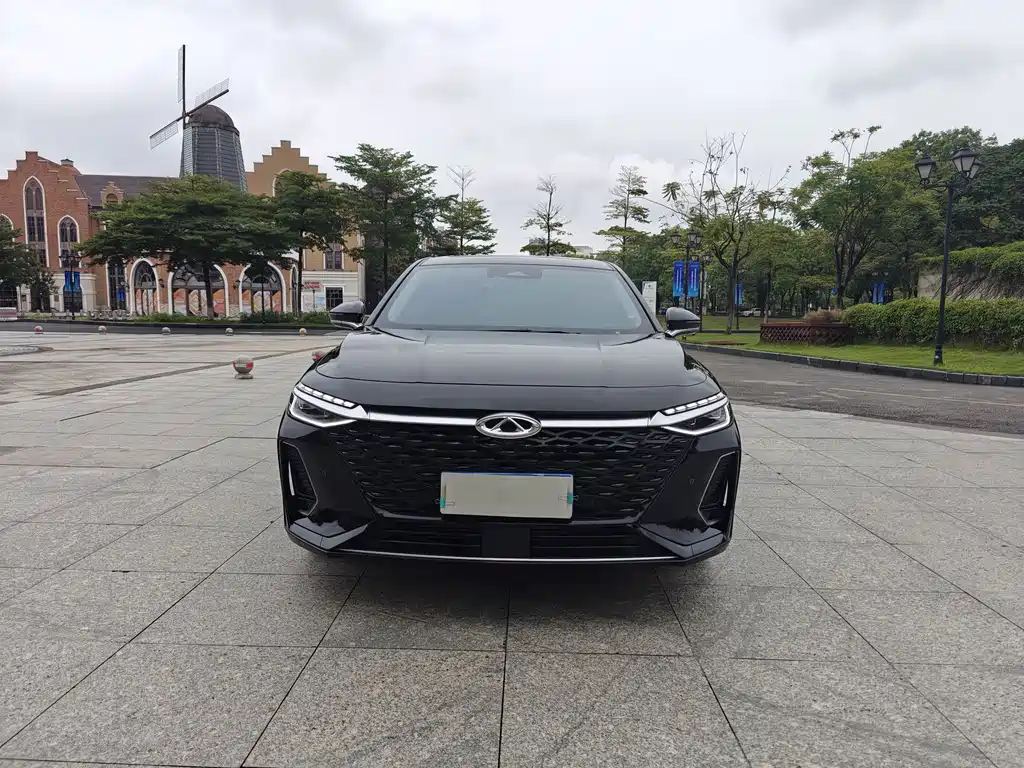 Chery Arrizo 8 — миниатюра 2