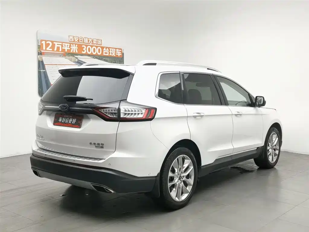 Ford Edge 2015 2.0T GTDi