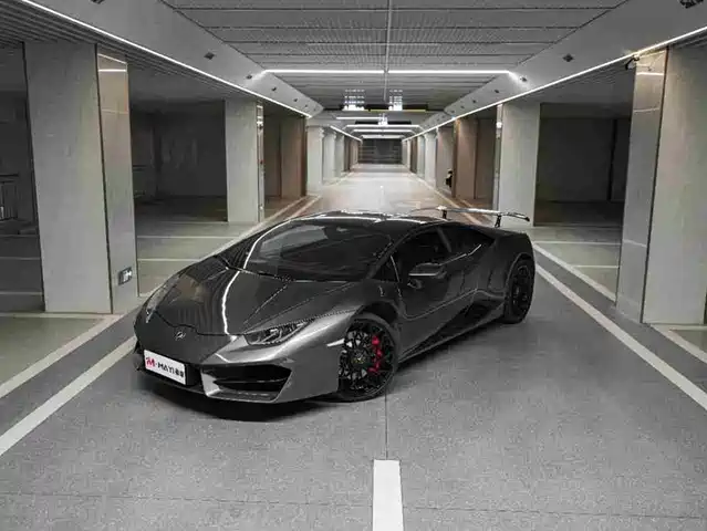 lamborghini huracán