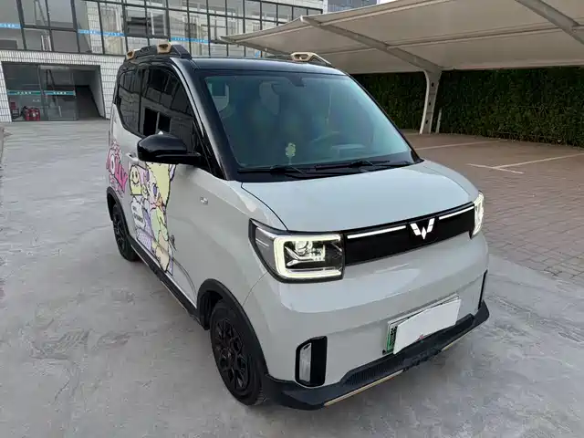 2023 Wuling Motors Hongguang Mini EV