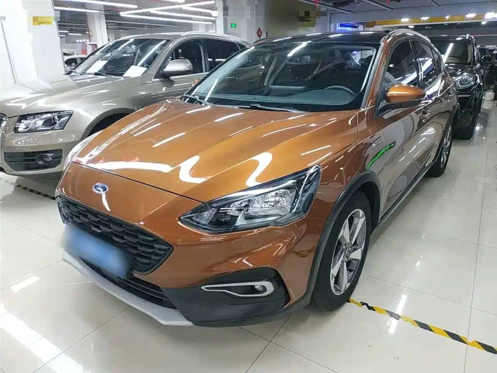 Ford Focus Active 2020