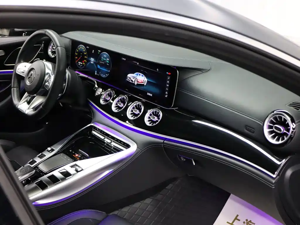 Mercedes-Benz AMG GT — миниатюра 17
