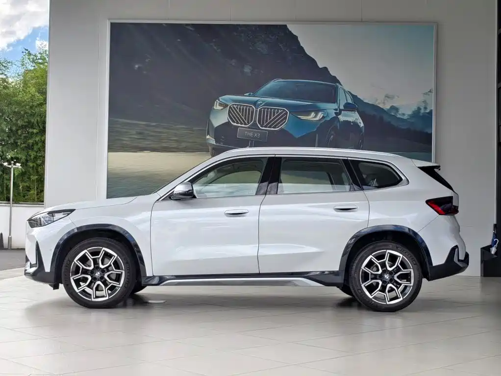 BMW X1 — миниатюра 3
