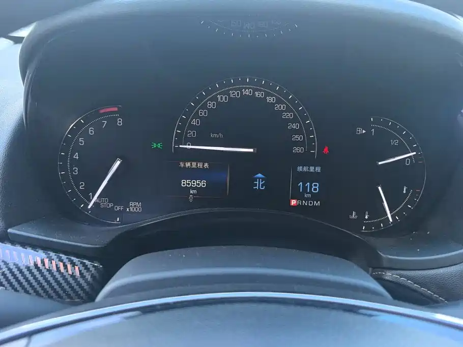 Cadillac ATS-L — миниатюра 14