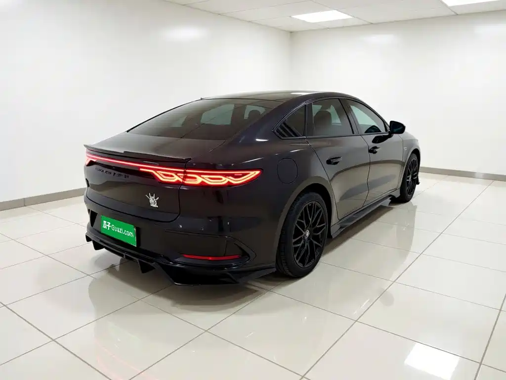 BYD Han — миниатюра 6