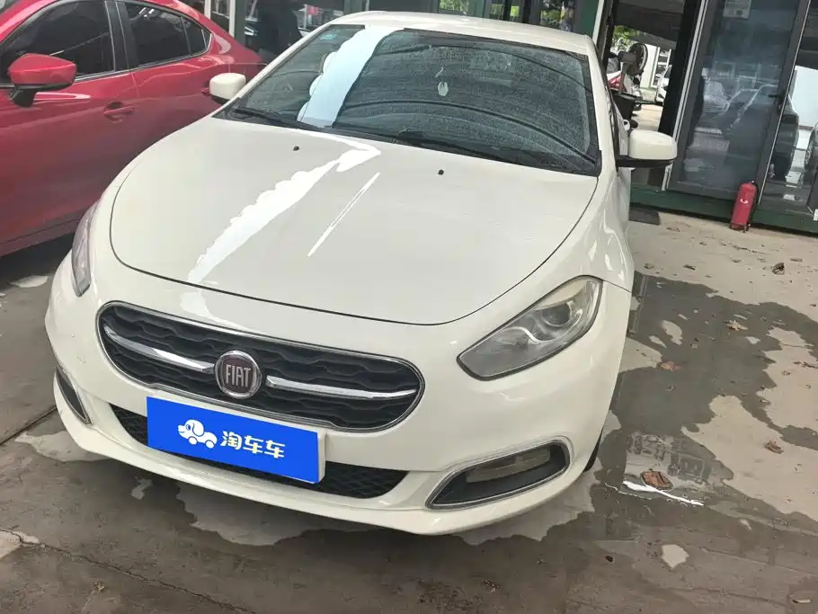 Fiat Viaggio — миниатюра 2