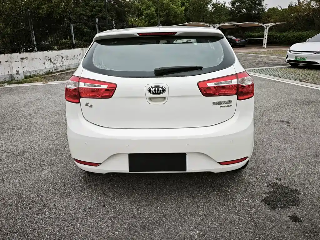 Kia K2 — миниатюра 4