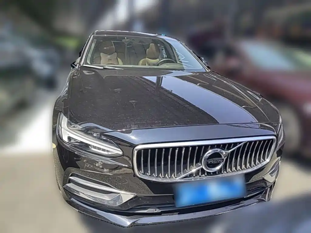 Volvo S90 — миниатюра 5