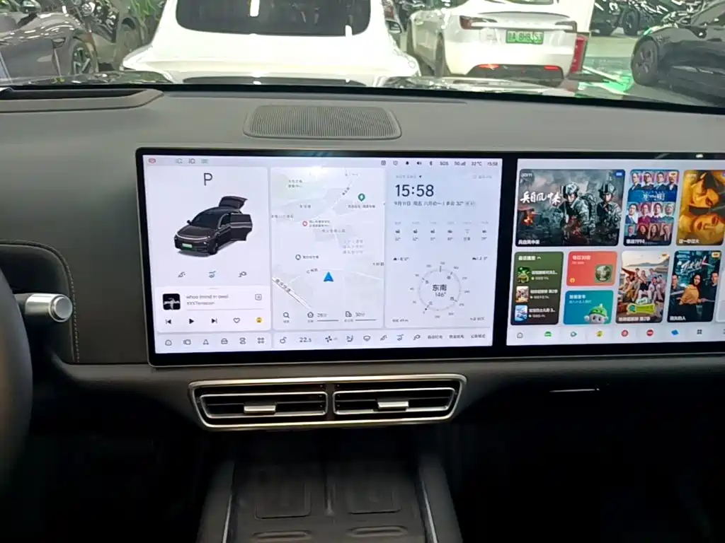 Li Auto Li L7 — миниатюра 13