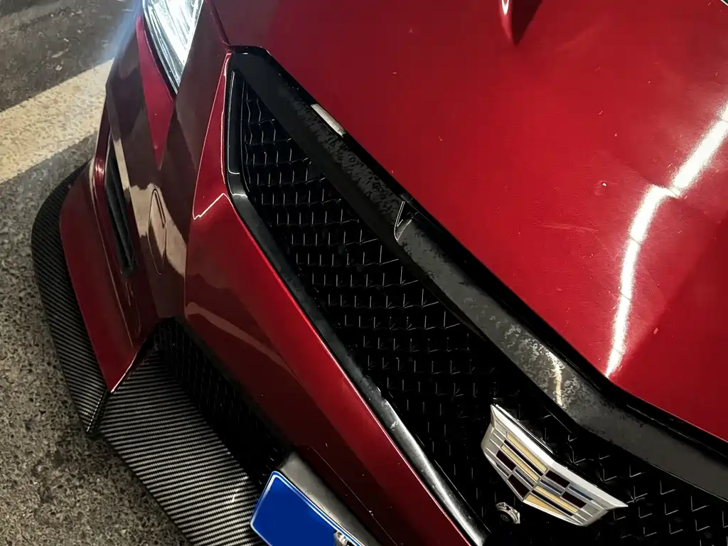 Cadillac ATS-L — миниатюра 5