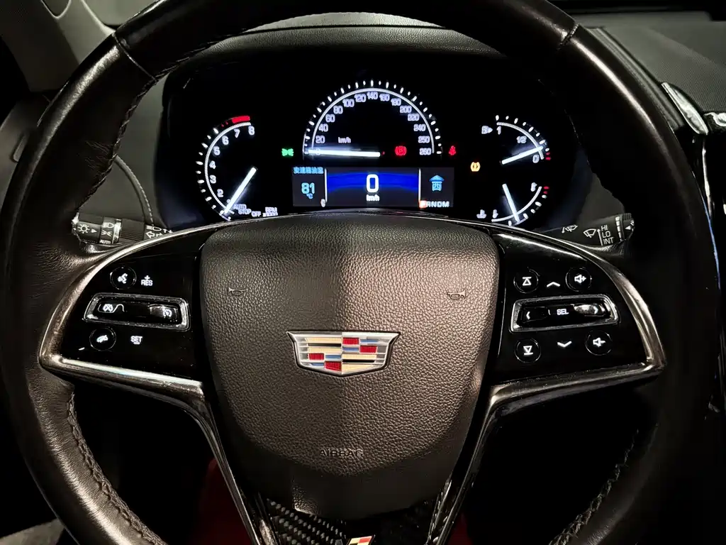 Cadillac ATS-L — миниатюра 7