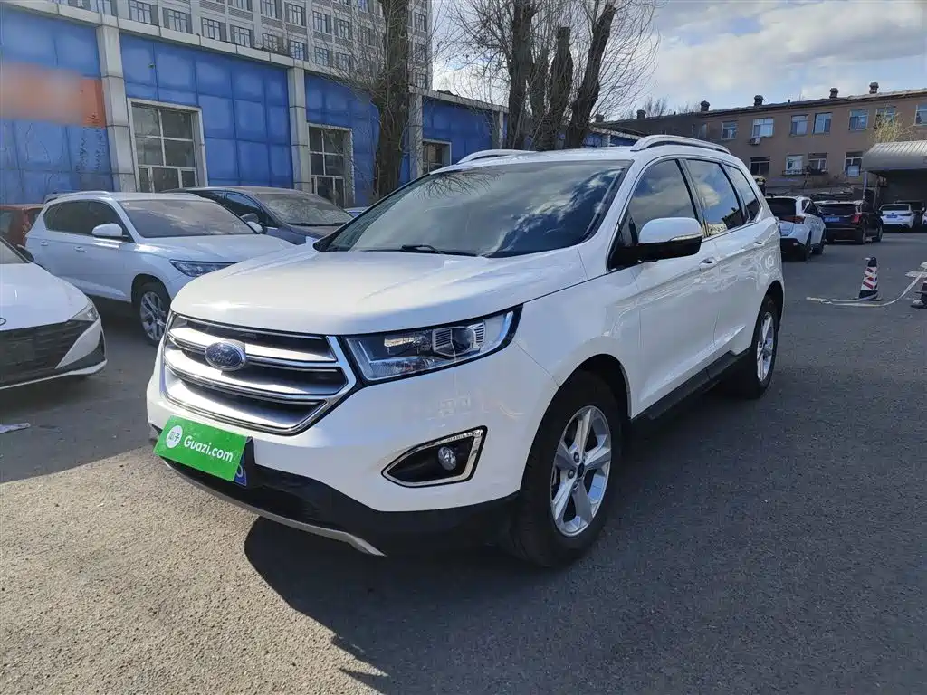 Ford Edge 2017
