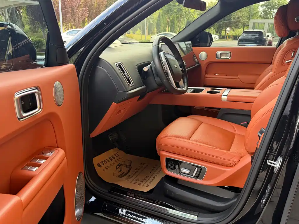 Li Auto Li L9 — миниатюра 8