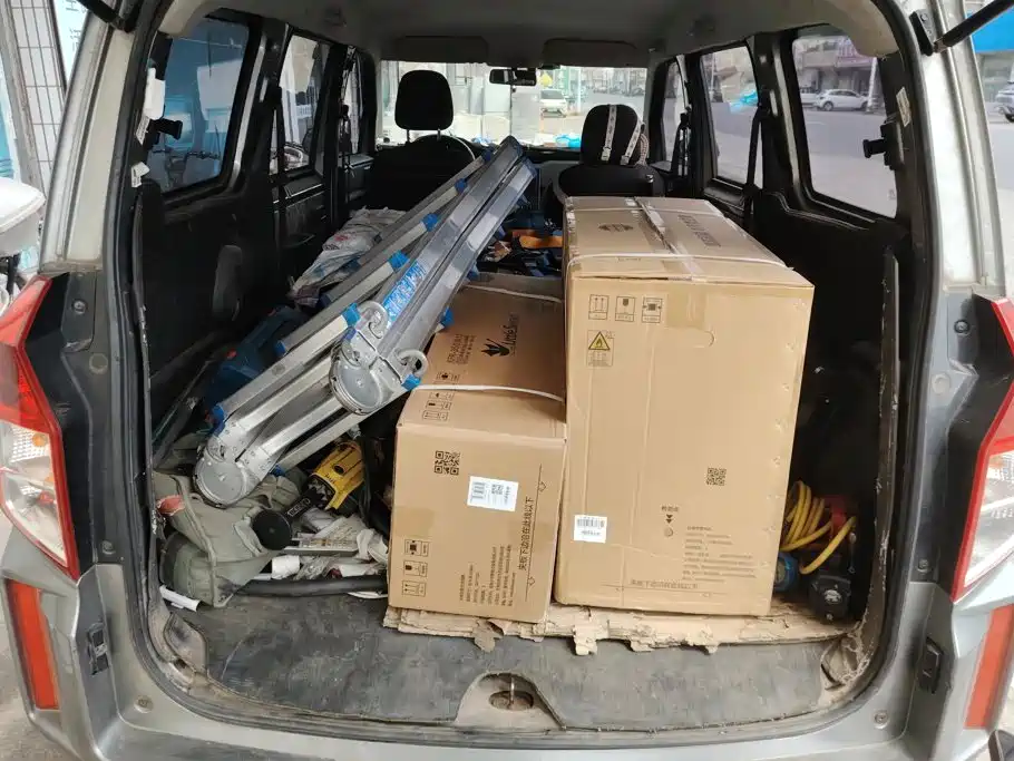 Wuling Hongguang PLUS — миниатюра 4