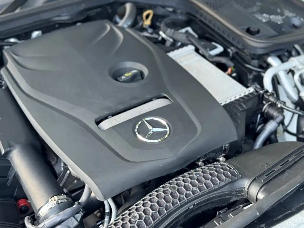 Mercedes-Benz C-Class — миниатюра 19