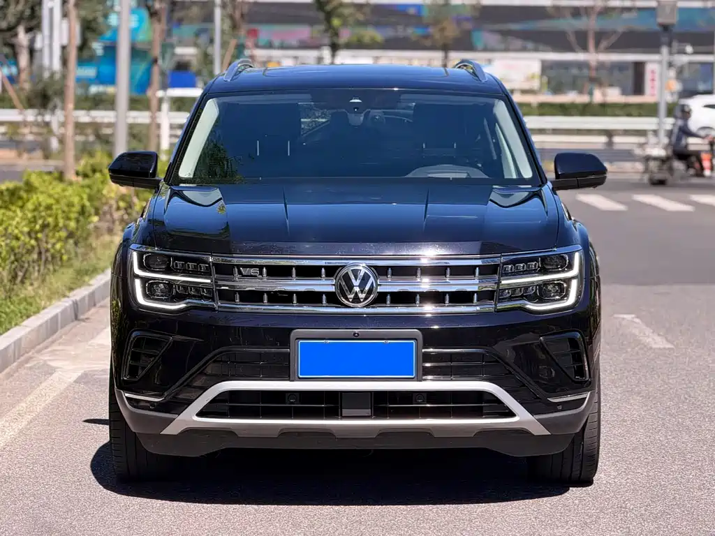 Volkswagen Teramont — миниатюра 2