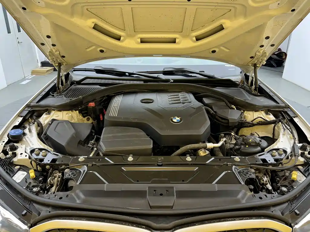 BMW 3 Series — миниатюра 8