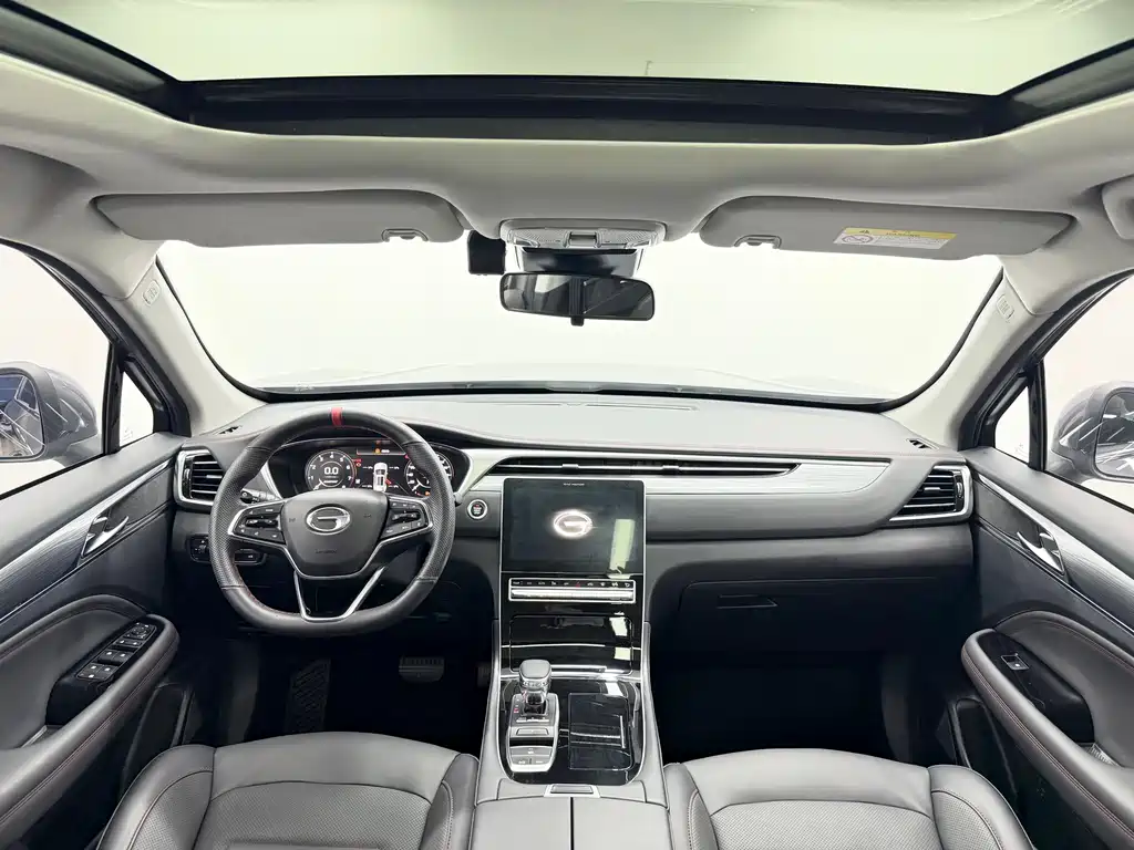 GAC Motor GS4 Plus — миниатюра 11