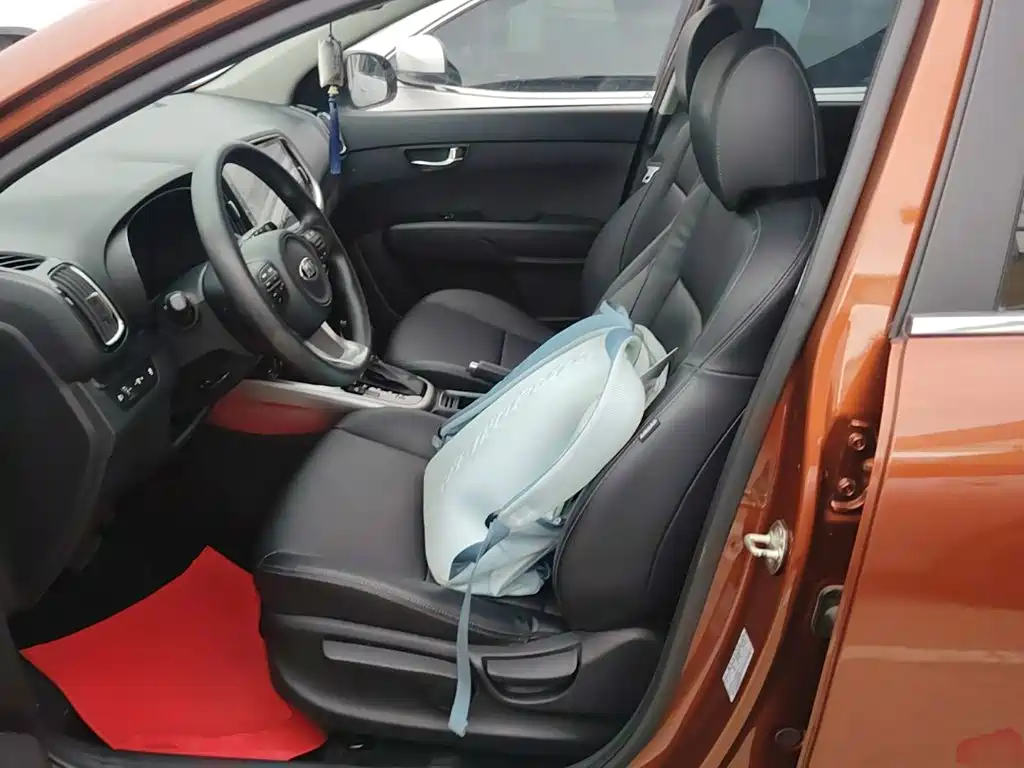 Kia KX3 — миниатюра 15