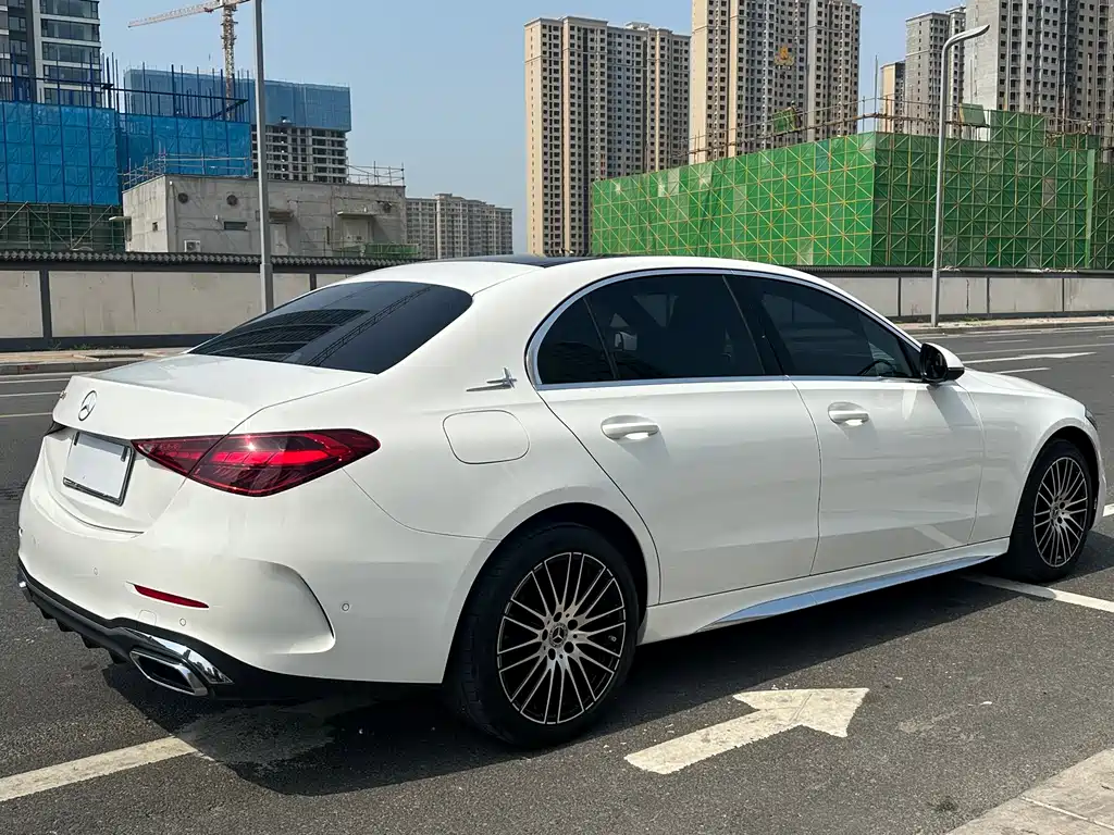 Mercedes-Benz C-Class C 2024 C 260 L Sport