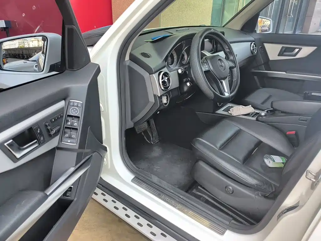 Mercedes-Benz GLK-Class — миниатюра 14