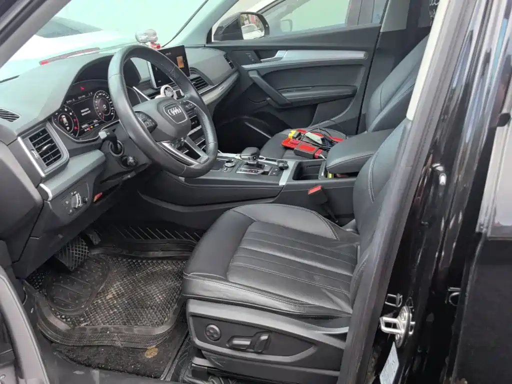 Audi Q5L — миниатюра 15