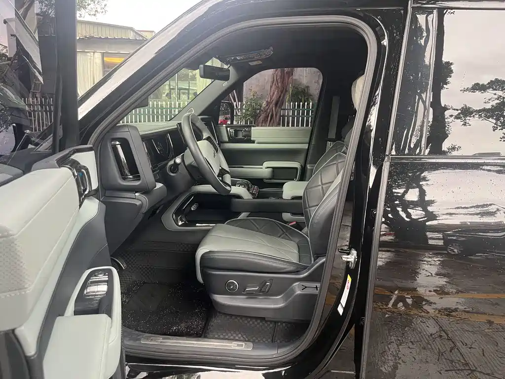 Fangchengbao Leopard 5 5 2024 Luxury