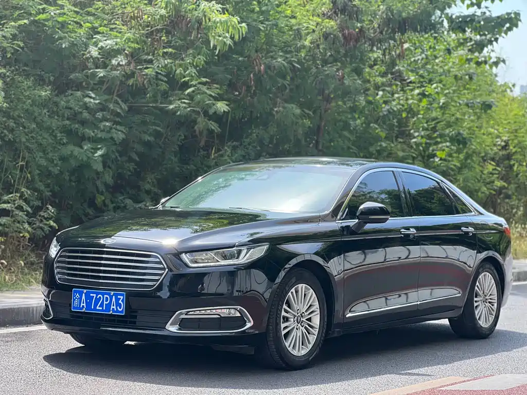 Ford Taurus — миниатюра 4