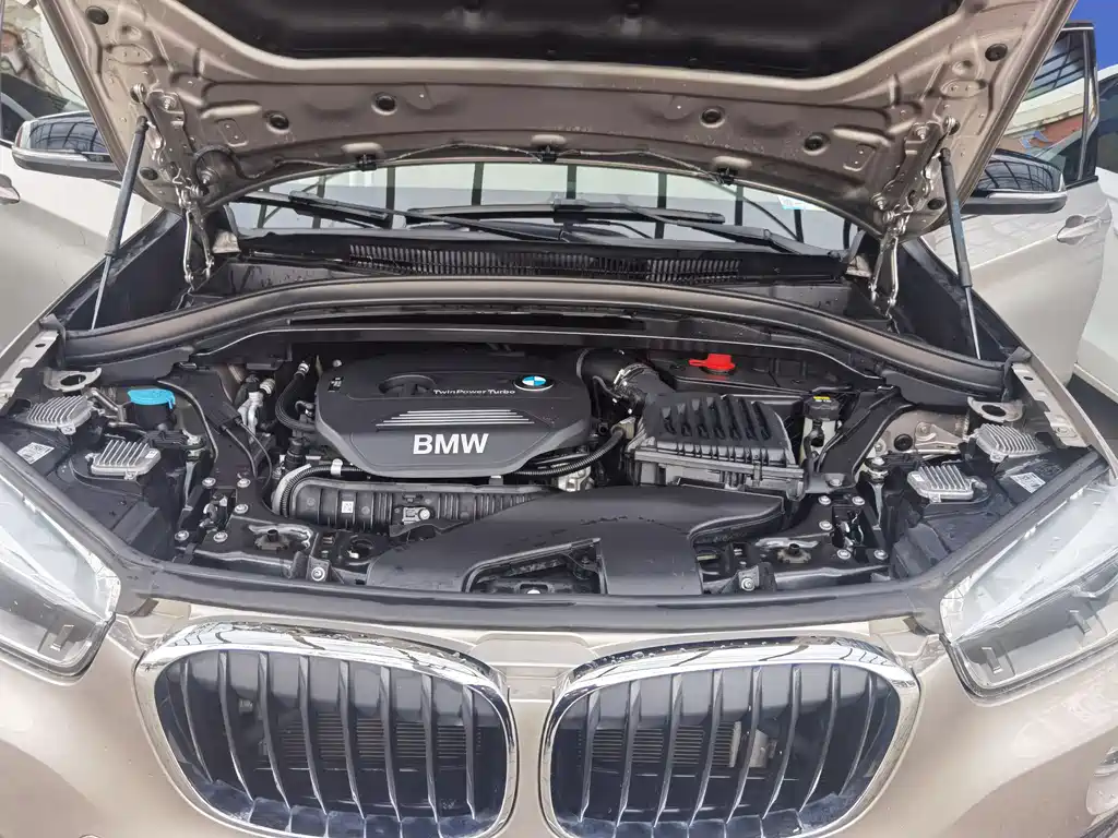 BMW X1 — миниатюра 8