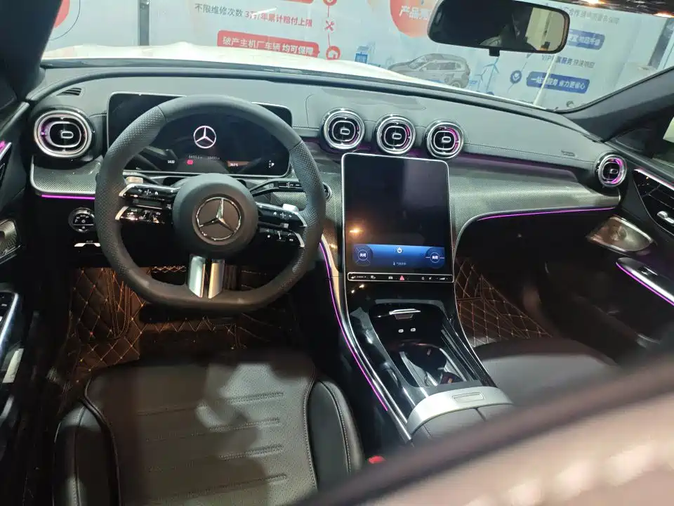 Mercedes-Benz C-Class — миниатюра 5