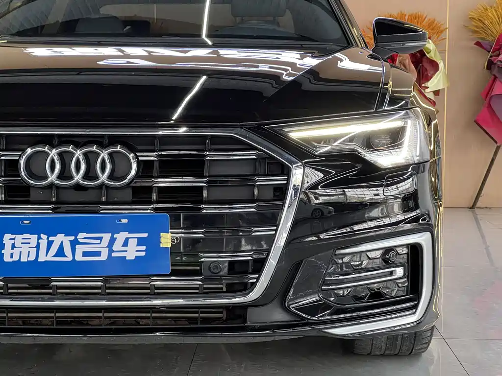 Audi A6L — миниатюра 8