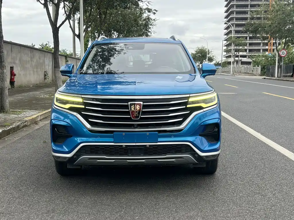 Roewe RX5 MAX — миниатюра 2
