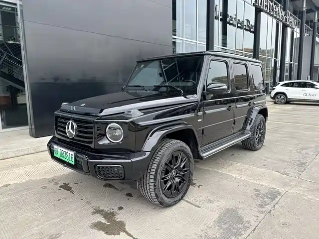 MERCEDES-BENZ G CLASS NEW ENERGY 2025