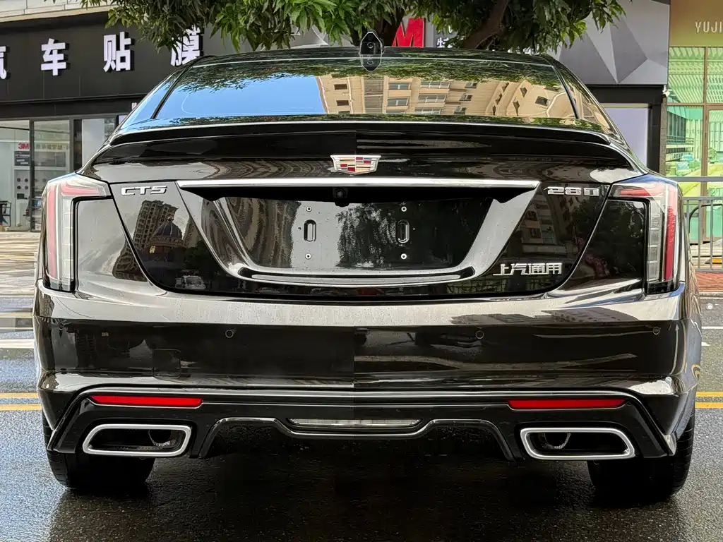 Cadillac CT5 2024 28T