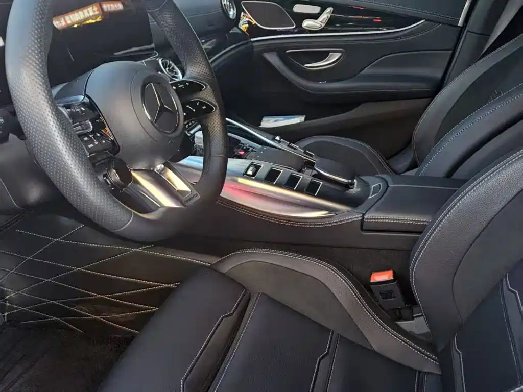 Mercedes-Benz AMG GT — миниатюра 6
