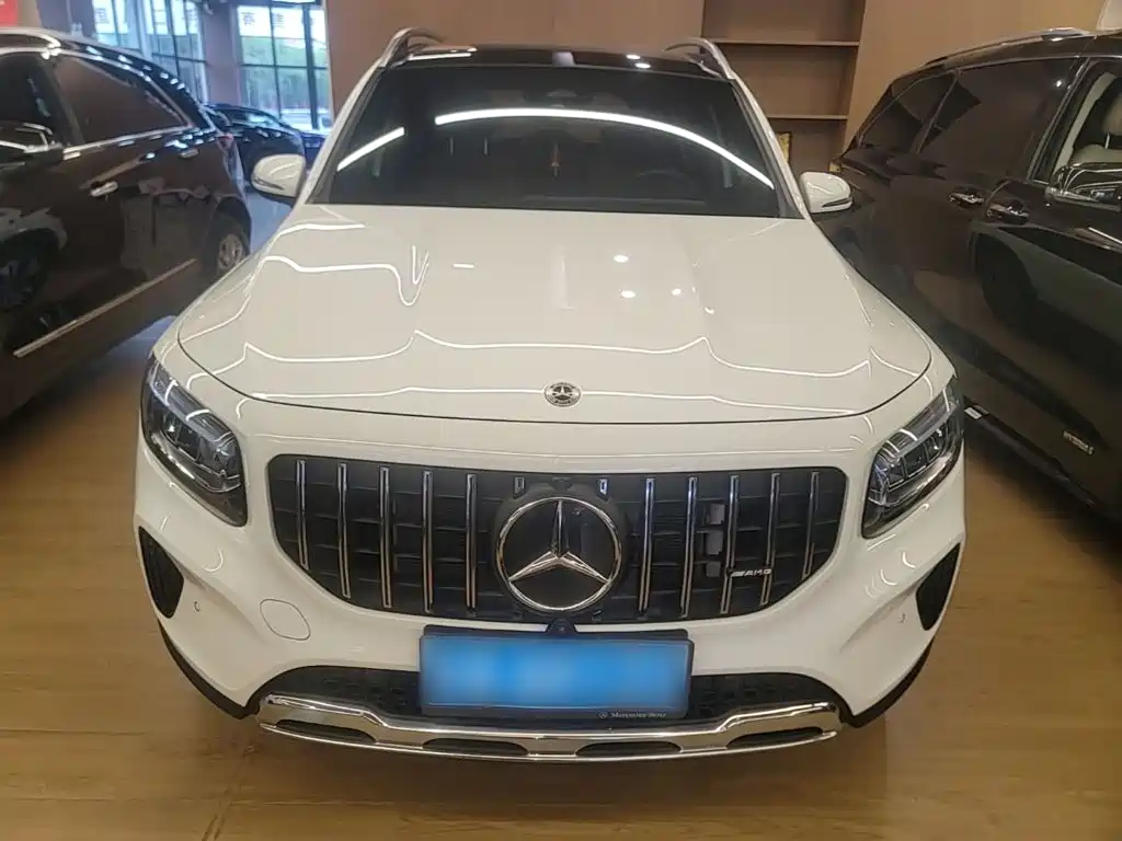Mercedes-Benz GLB — миниатюра 3