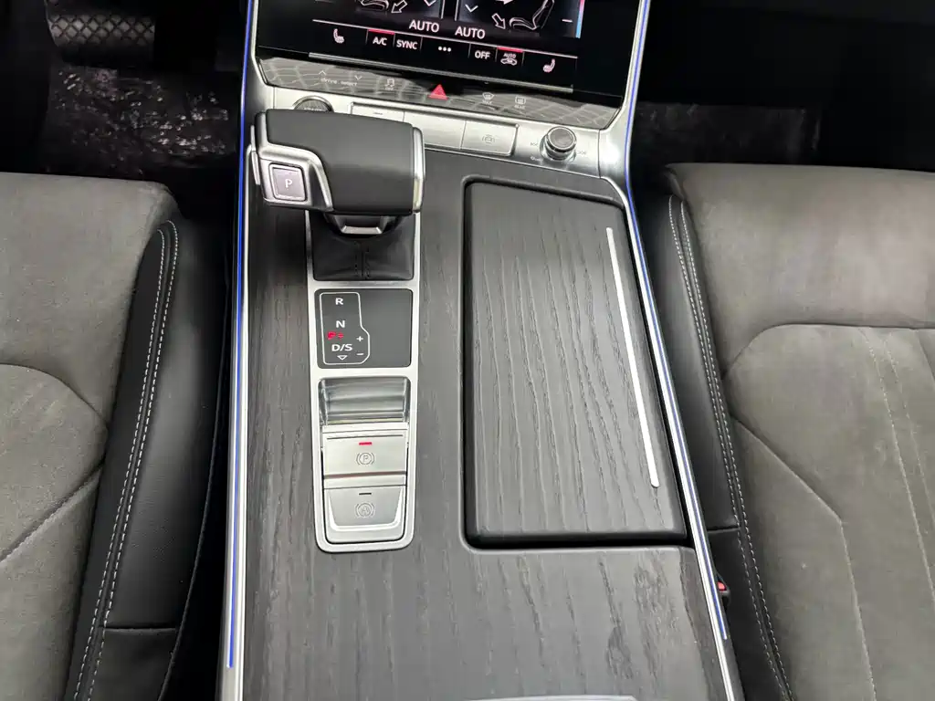 Audi A6L — миниатюра 19