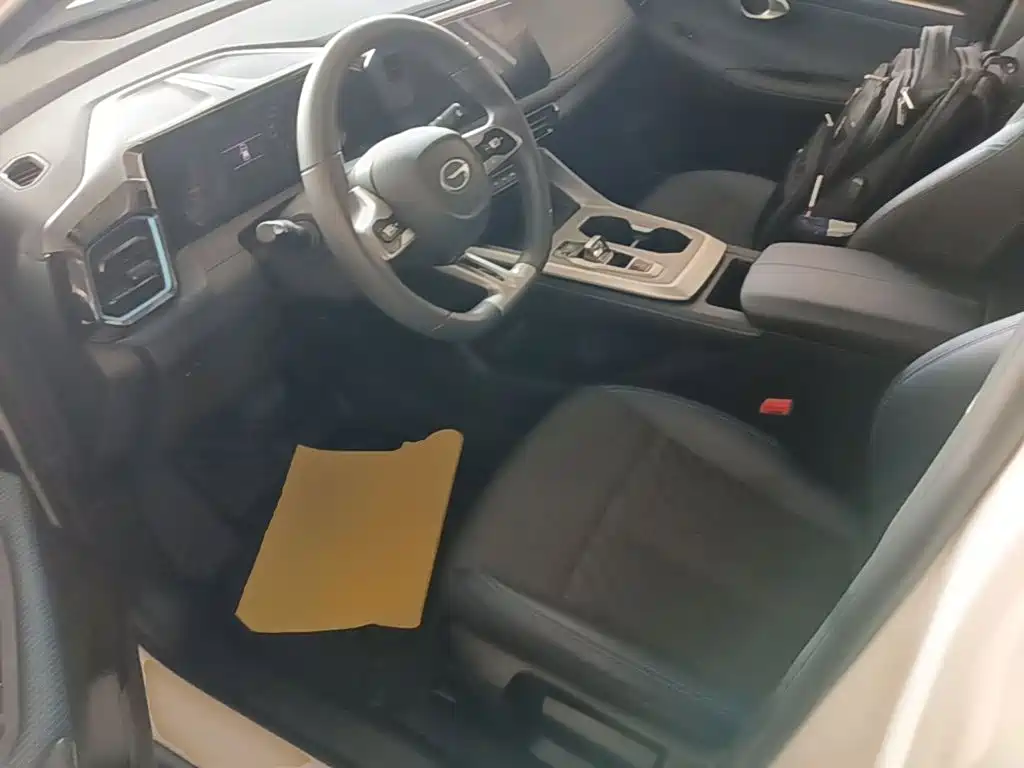 GAC Motor Trumpchi GS3 — миниатюра 15