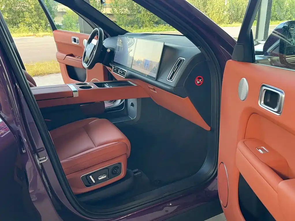 Li Auto Li L9 — миниатюра 4