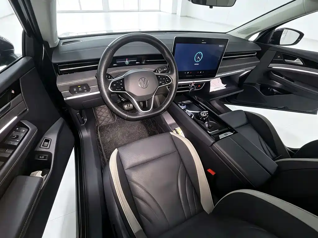 Volkswagen ID.7 VIZZION — миниатюра 14