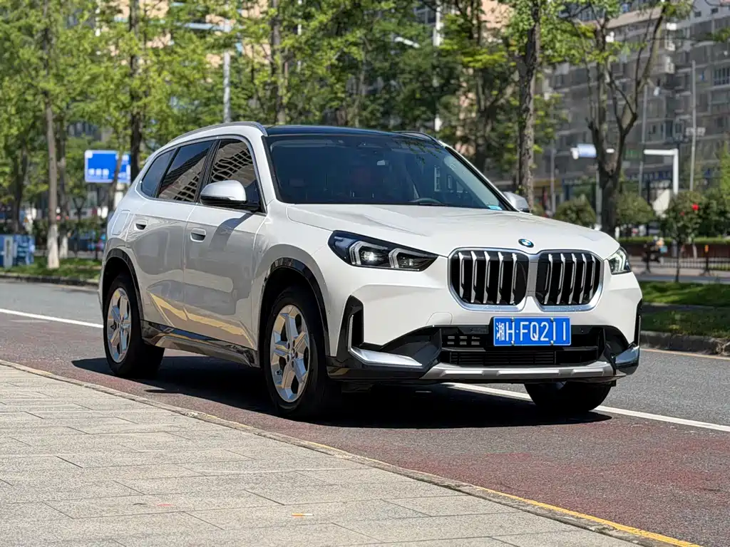 BMW X1 — миниатюра 3
