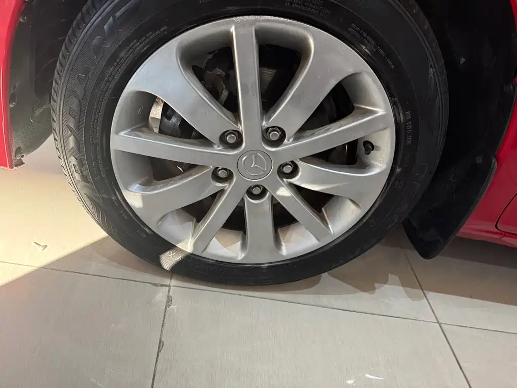 Mazda 6 — миниатюра 11