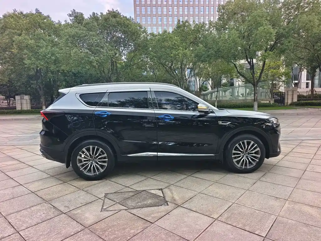 Jetour X70 PLUS — миниатюра 13
